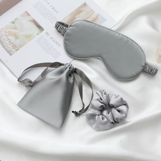 PACK RITUAL SOMNIA – Spray + Antifaz + Gafas Antiluz Azul (Edición Premium para tu descanso profundo)