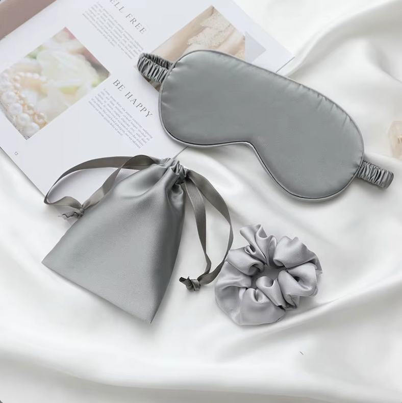 PACK RITUAL SOMNIA – Spray + Antifaz + Gafas Antiluz Azul (Edición Premium para tu descanso profundo)