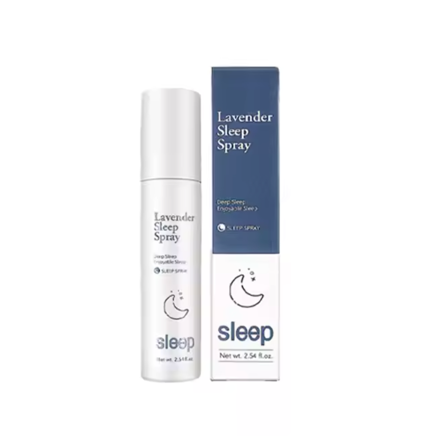 PACK RITUAL SOMNIA – Spray + Antifaz + Gafas Antiluz Azul (Edición Premium para tu descanso profundo)